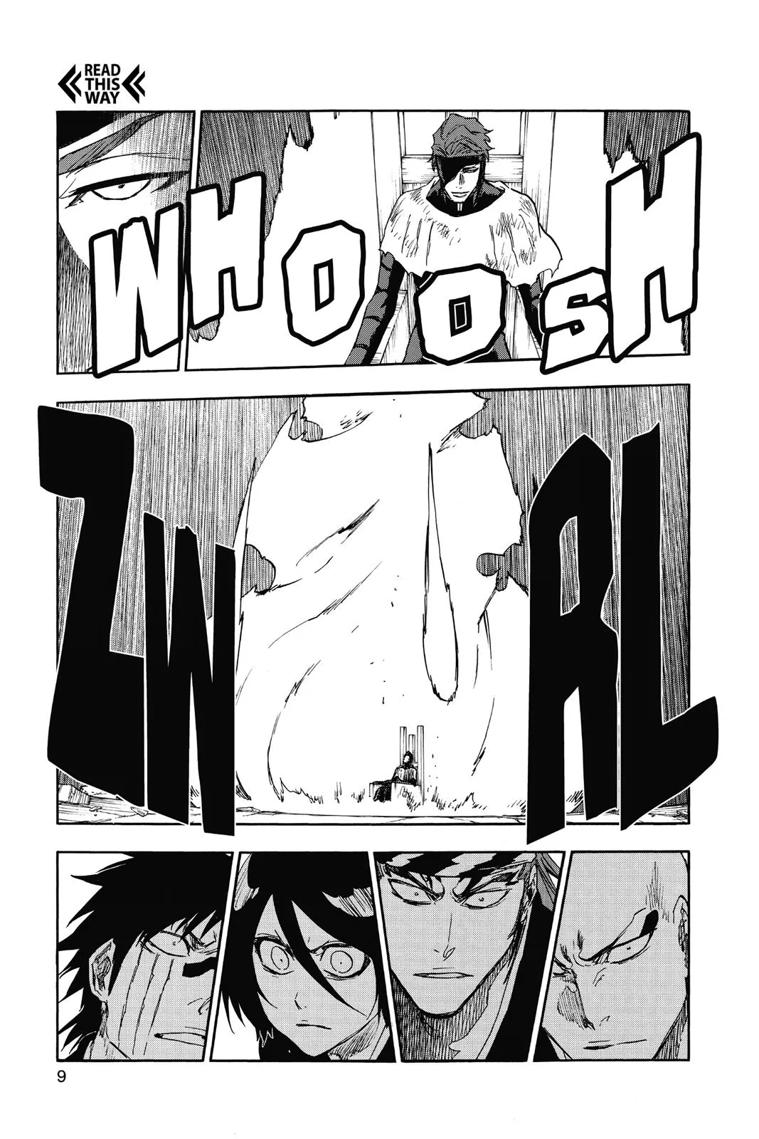 Read Bleach Manga Online
