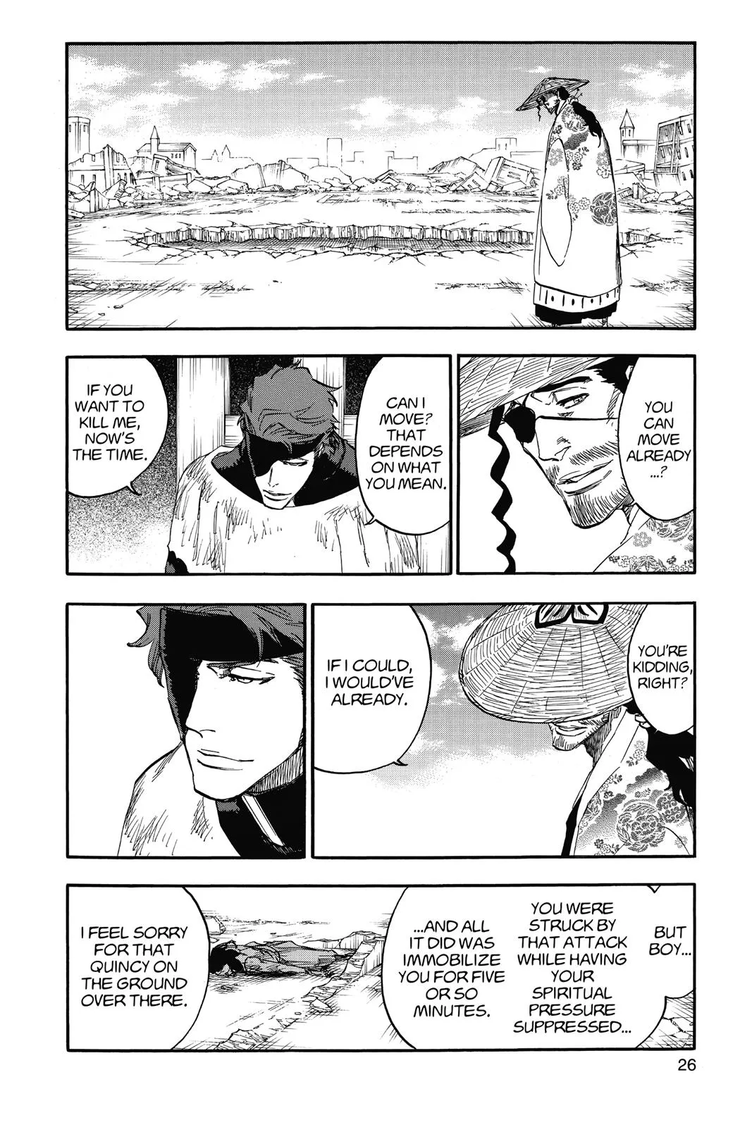 Read Bleach Manga Online