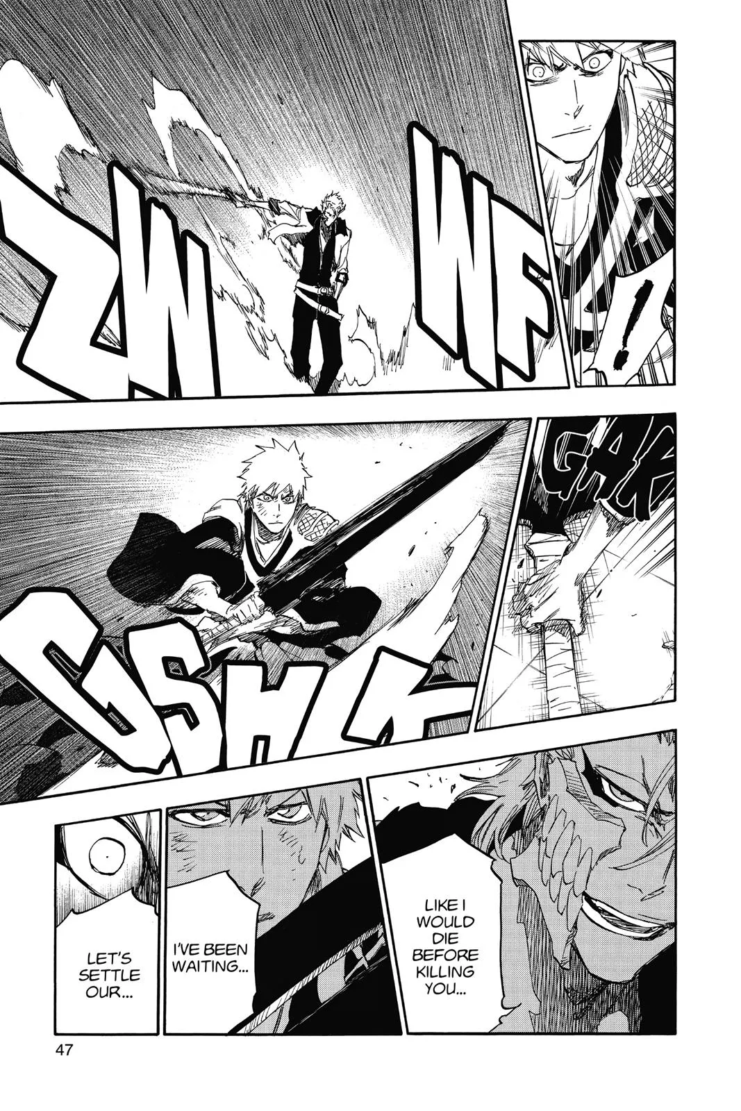 Read Bleach Manga Online