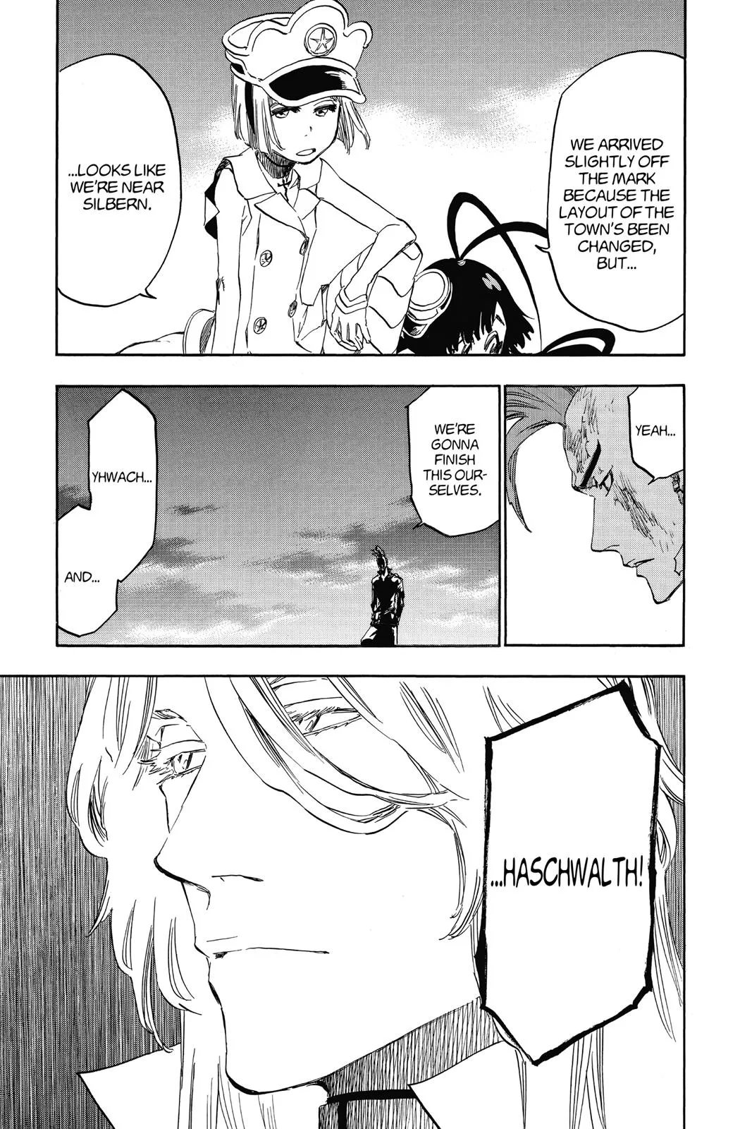 Read Bleach Manga Online