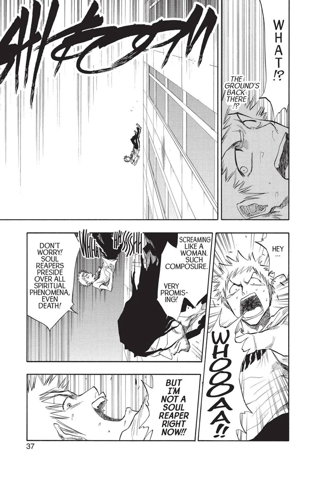Read Bleach Manga Online