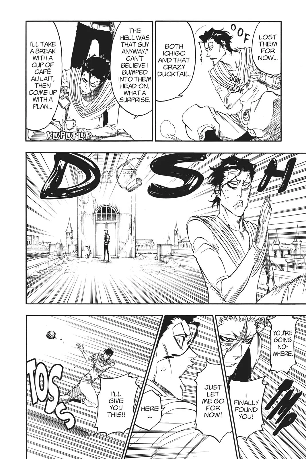 Read Bleach Manga Online