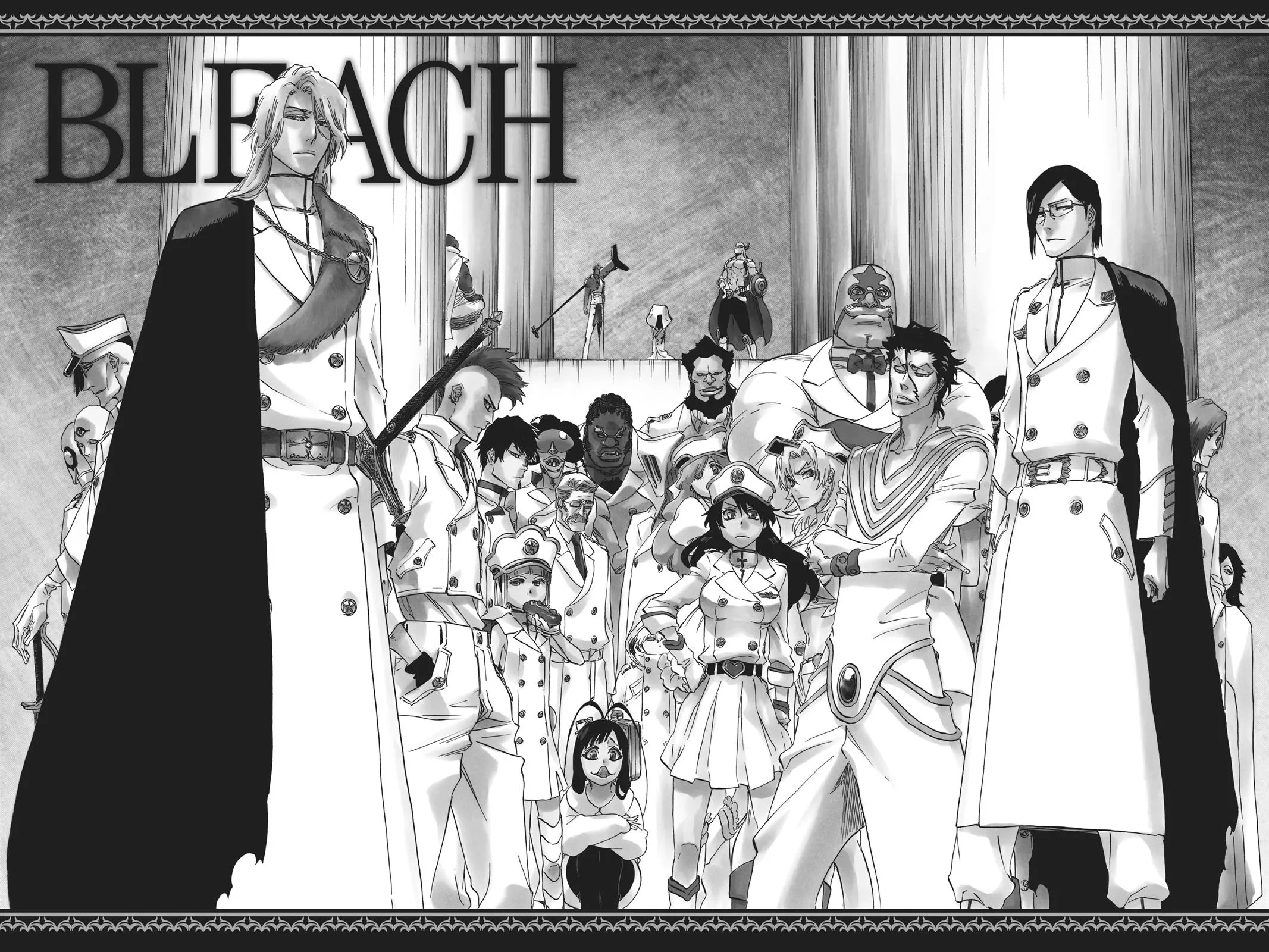 Read Bleach Manga Online