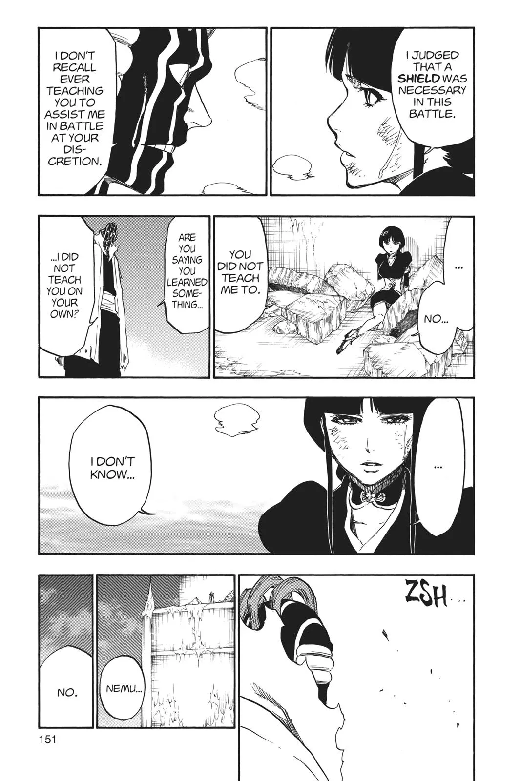Read Bleach Manga Online