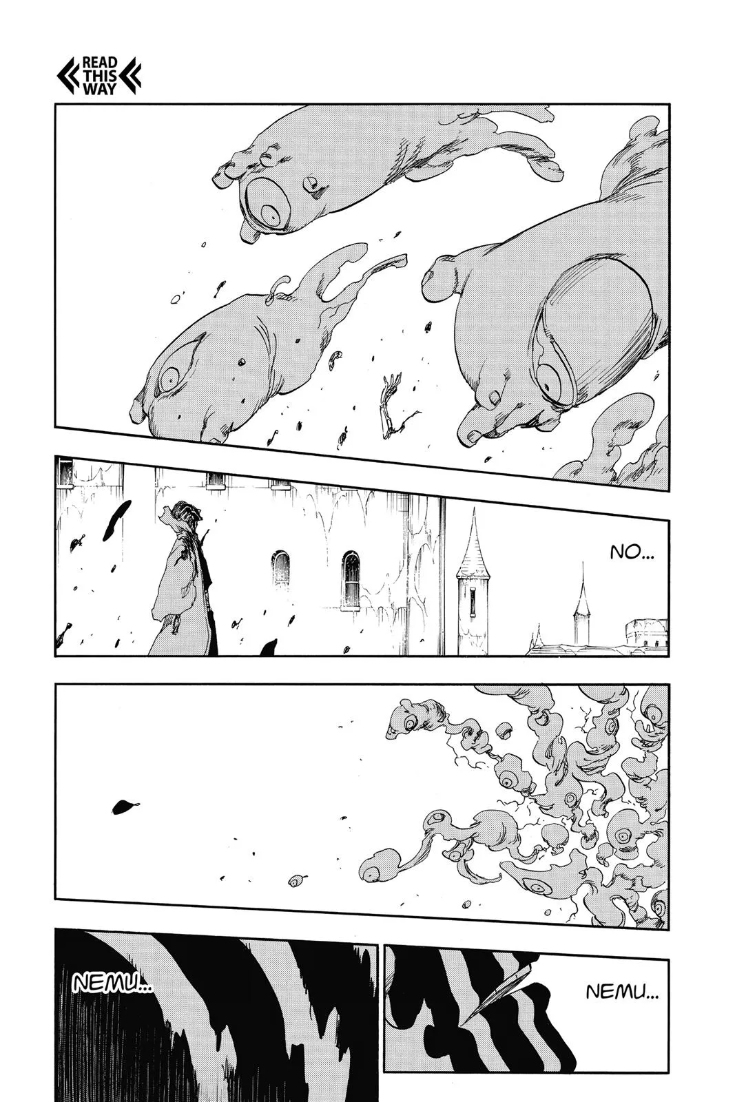 Read Bleach Manga Online