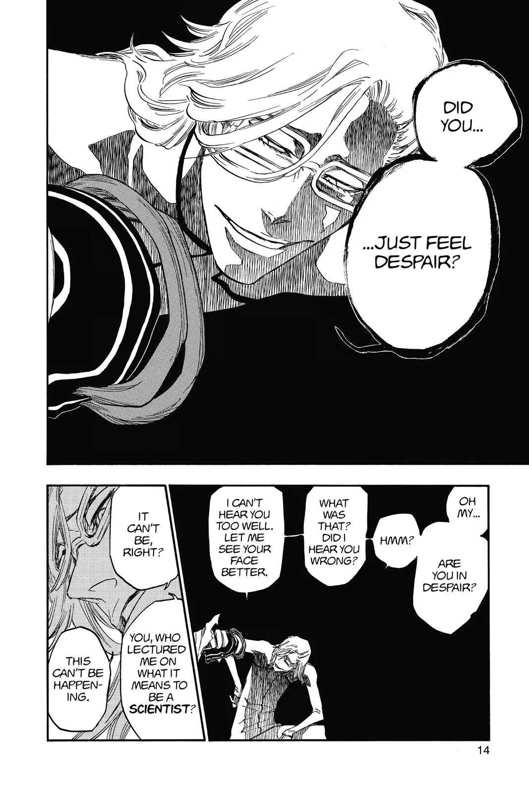 Read Bleach Manga Online