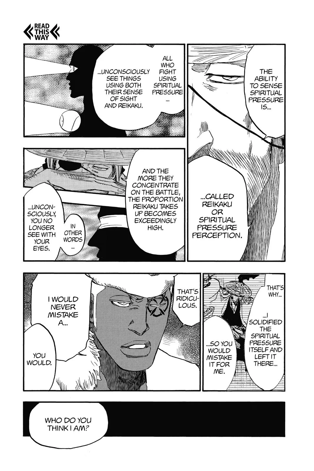 Read Bleach Manga Online