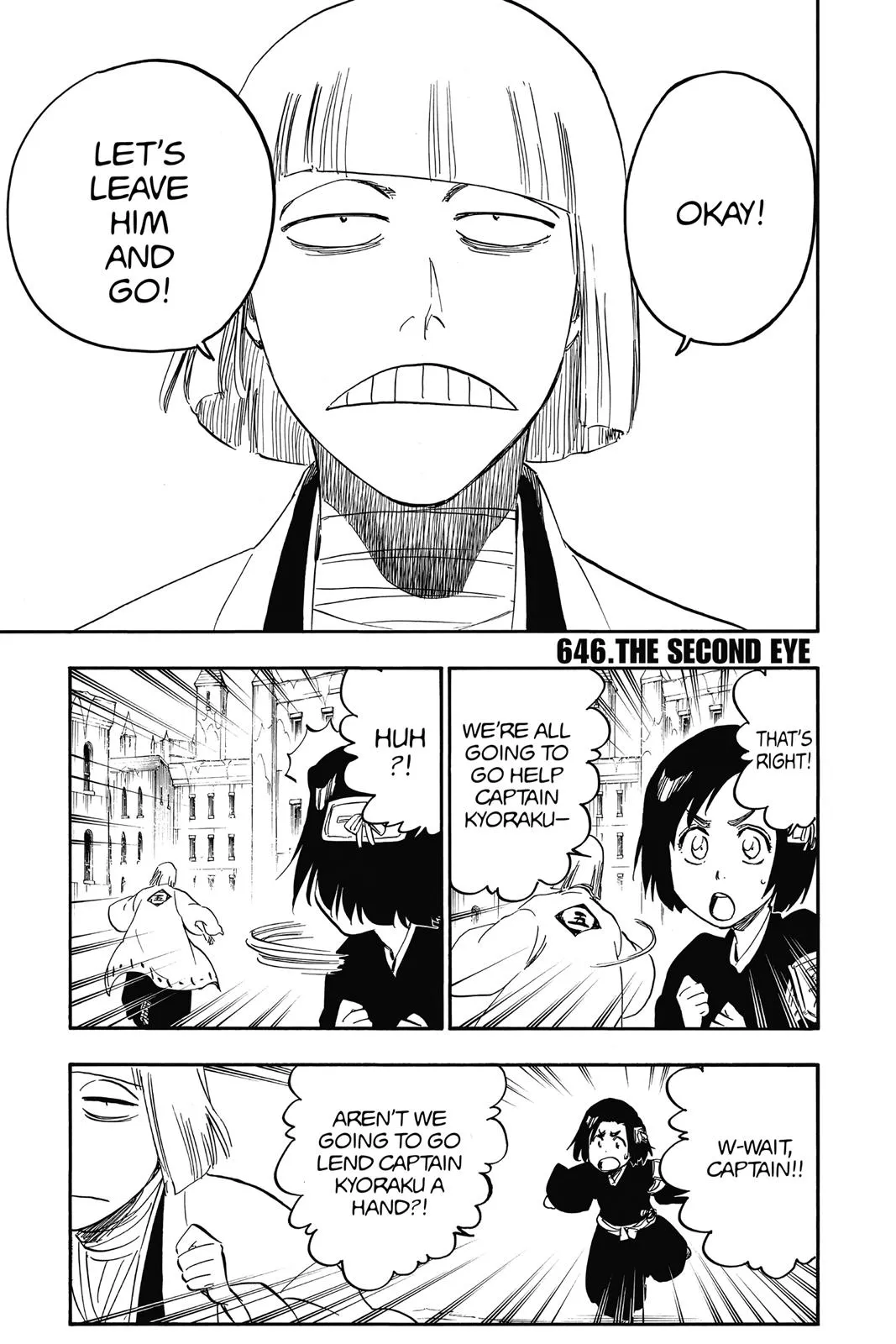 Read Bleach Manga Online