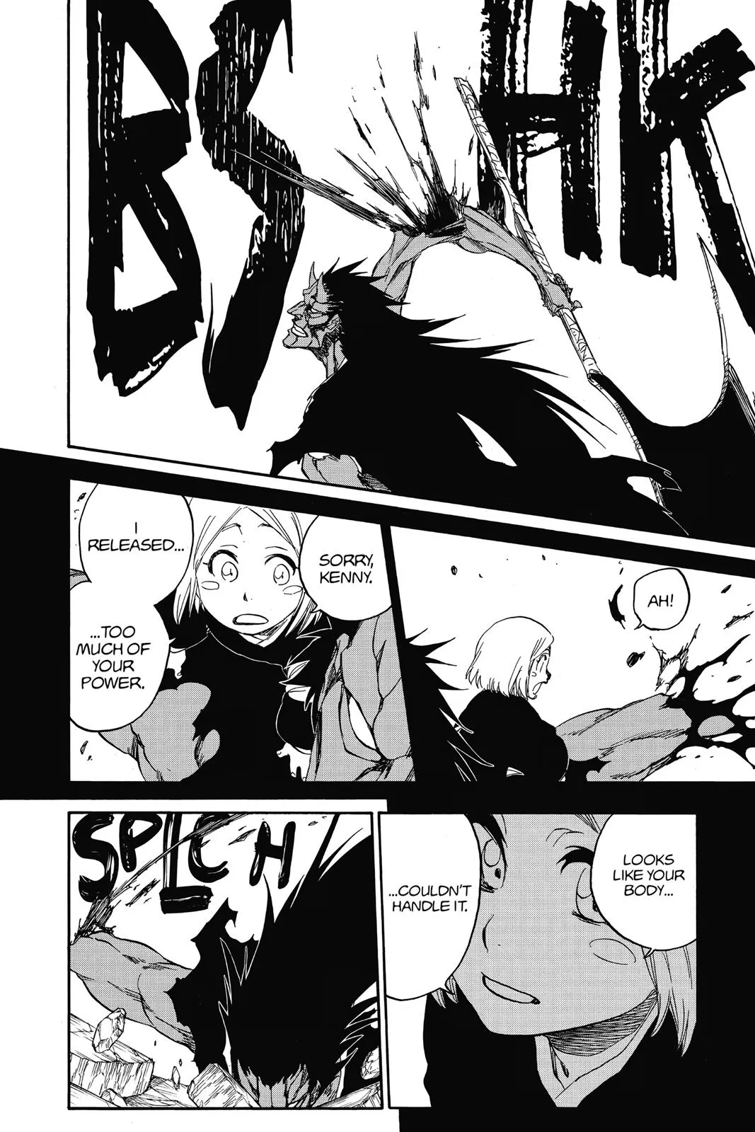 Read Bleach Manga Online