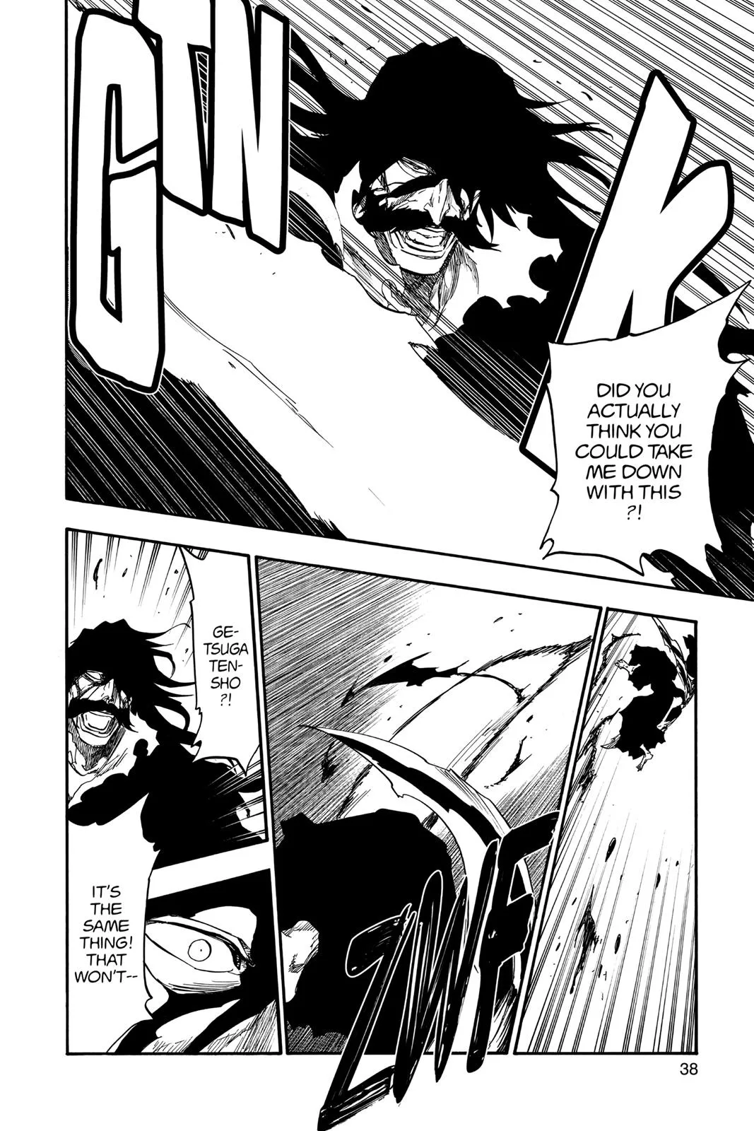 Read Bleach Manga Online