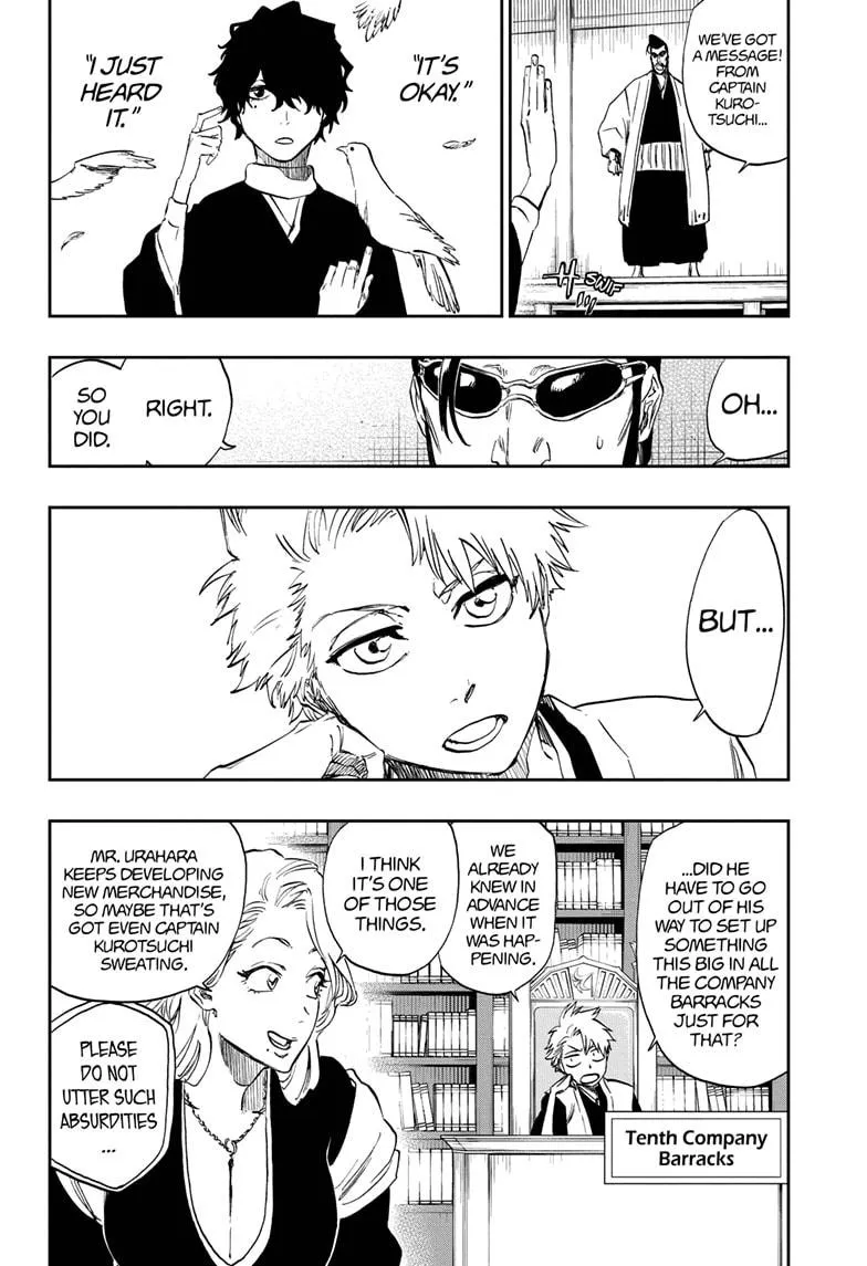 Read Bleach Manga Online