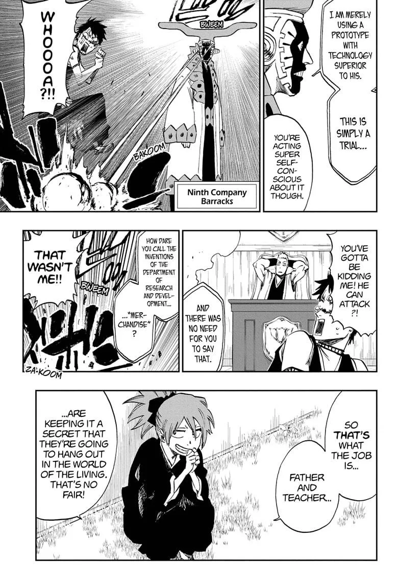 Read Bleach Manga Online