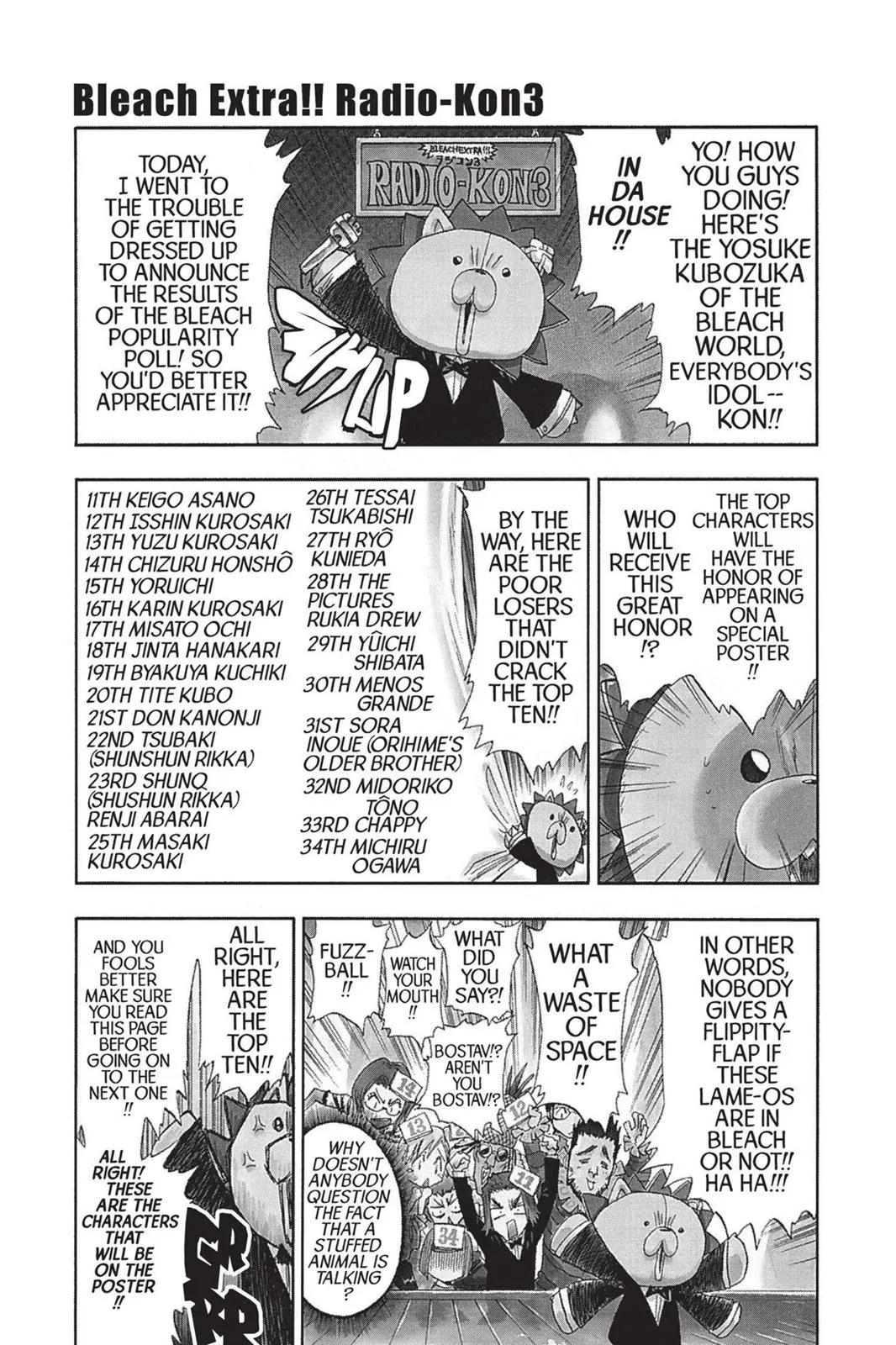 Read Bleach Manga Online