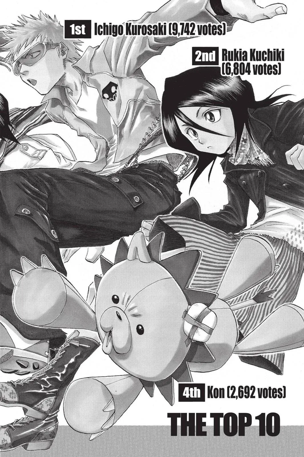 Read Bleach Manga Online