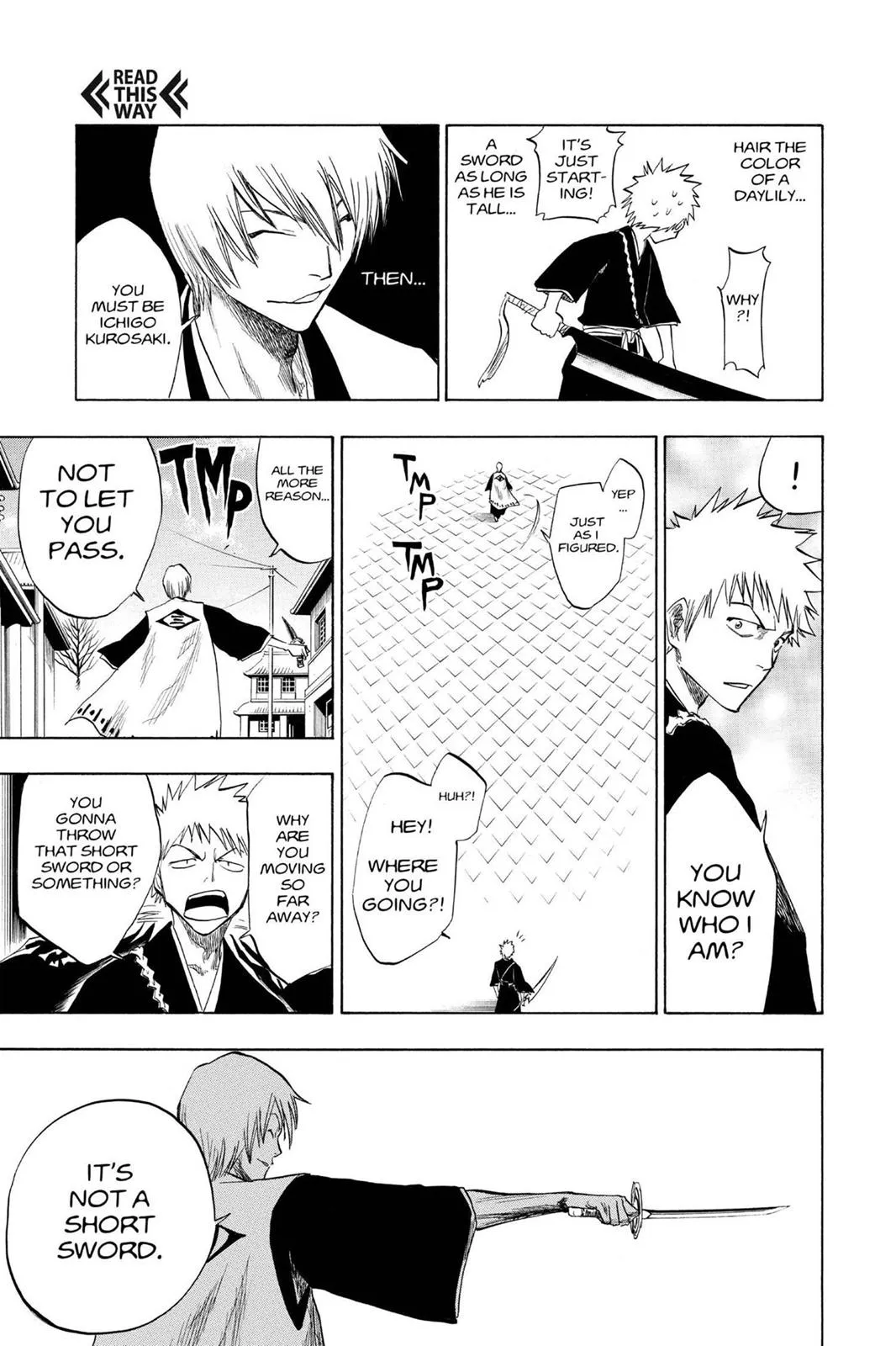 Read Bleach Manga Online