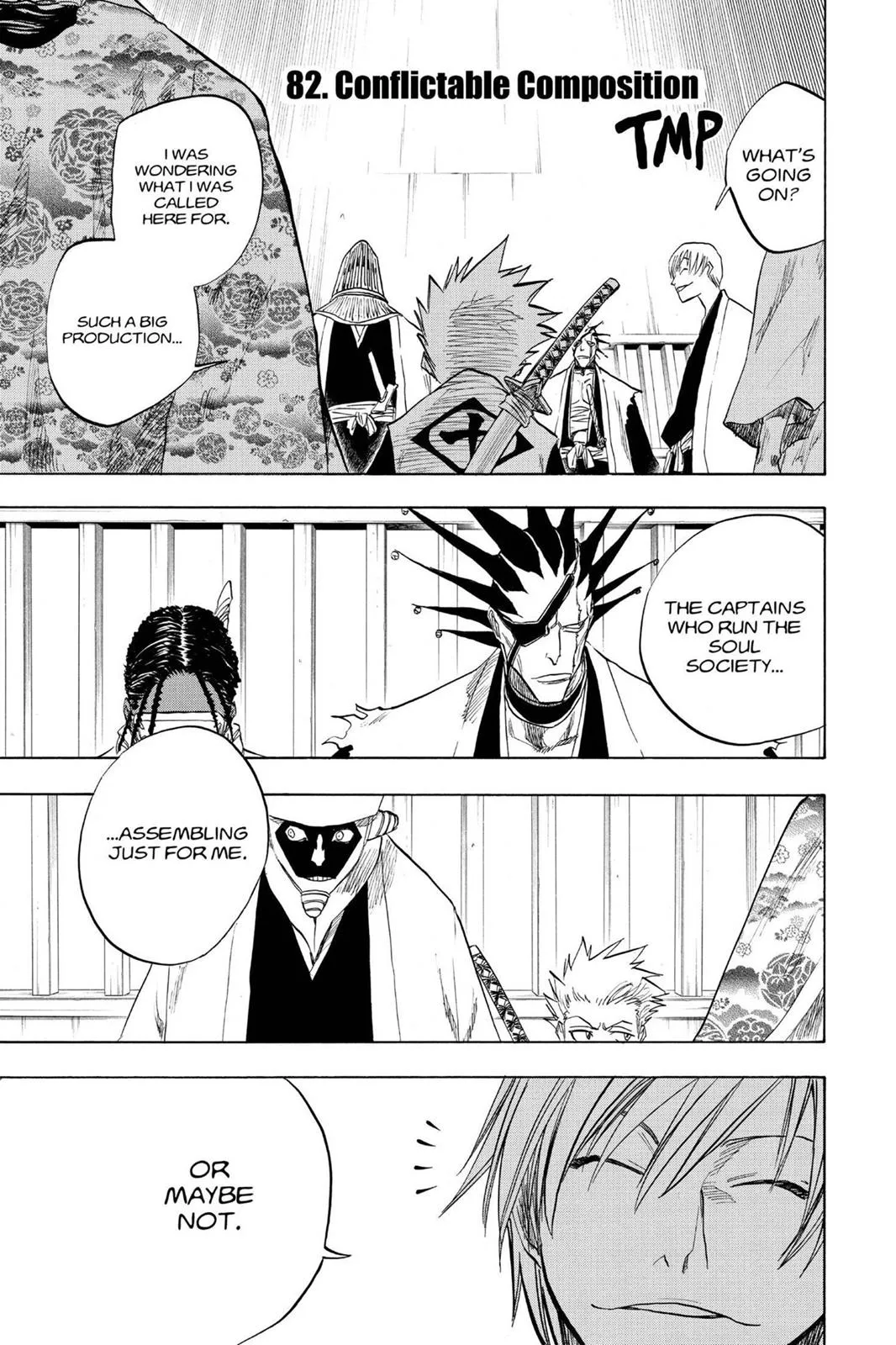 Read Bleach Manga Online