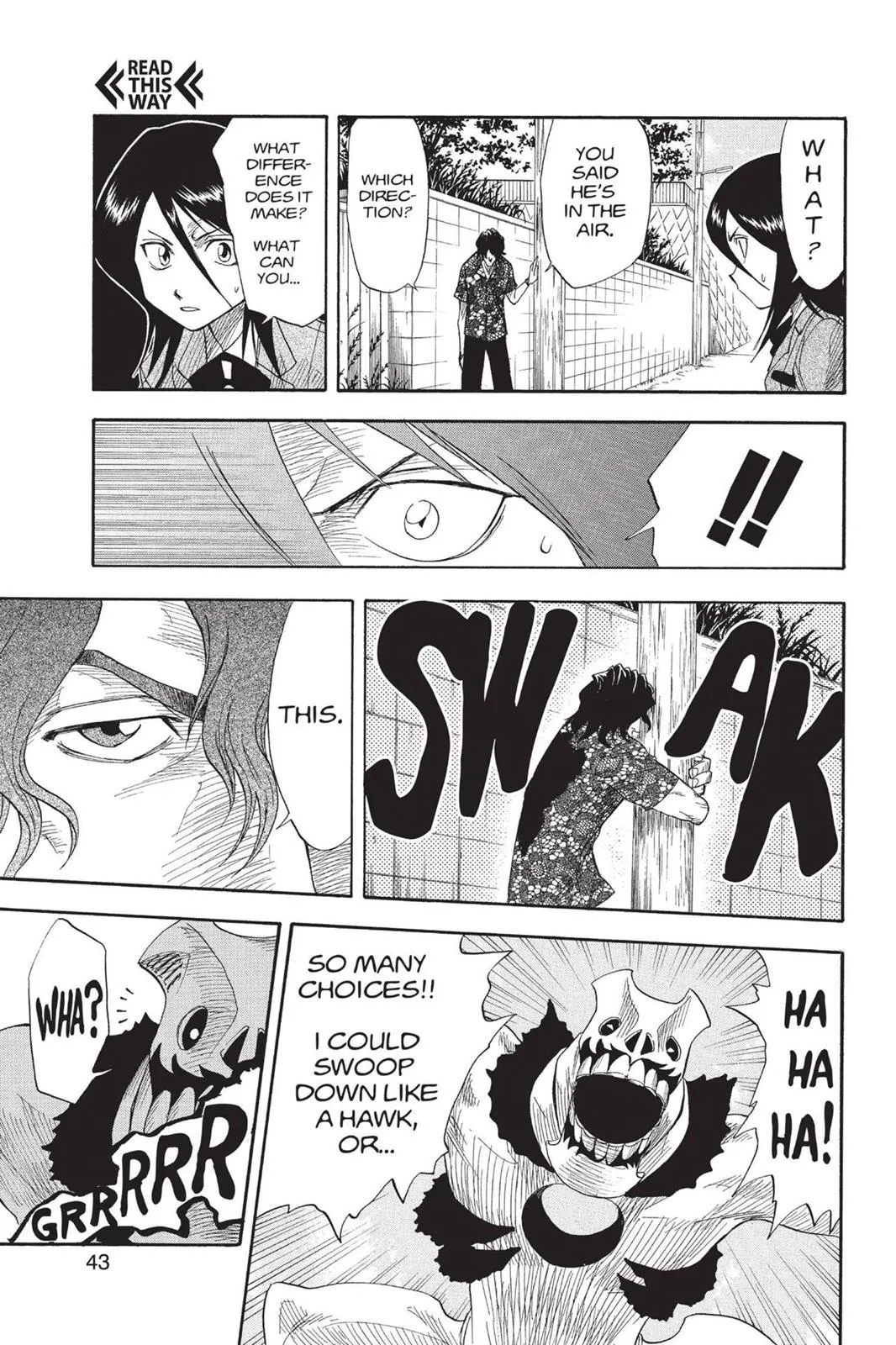 Read Bleach Manga Online