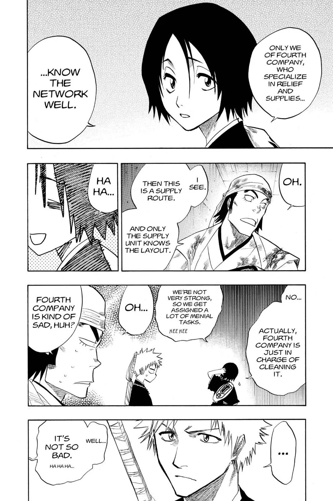 Read Bleach Manga Online
