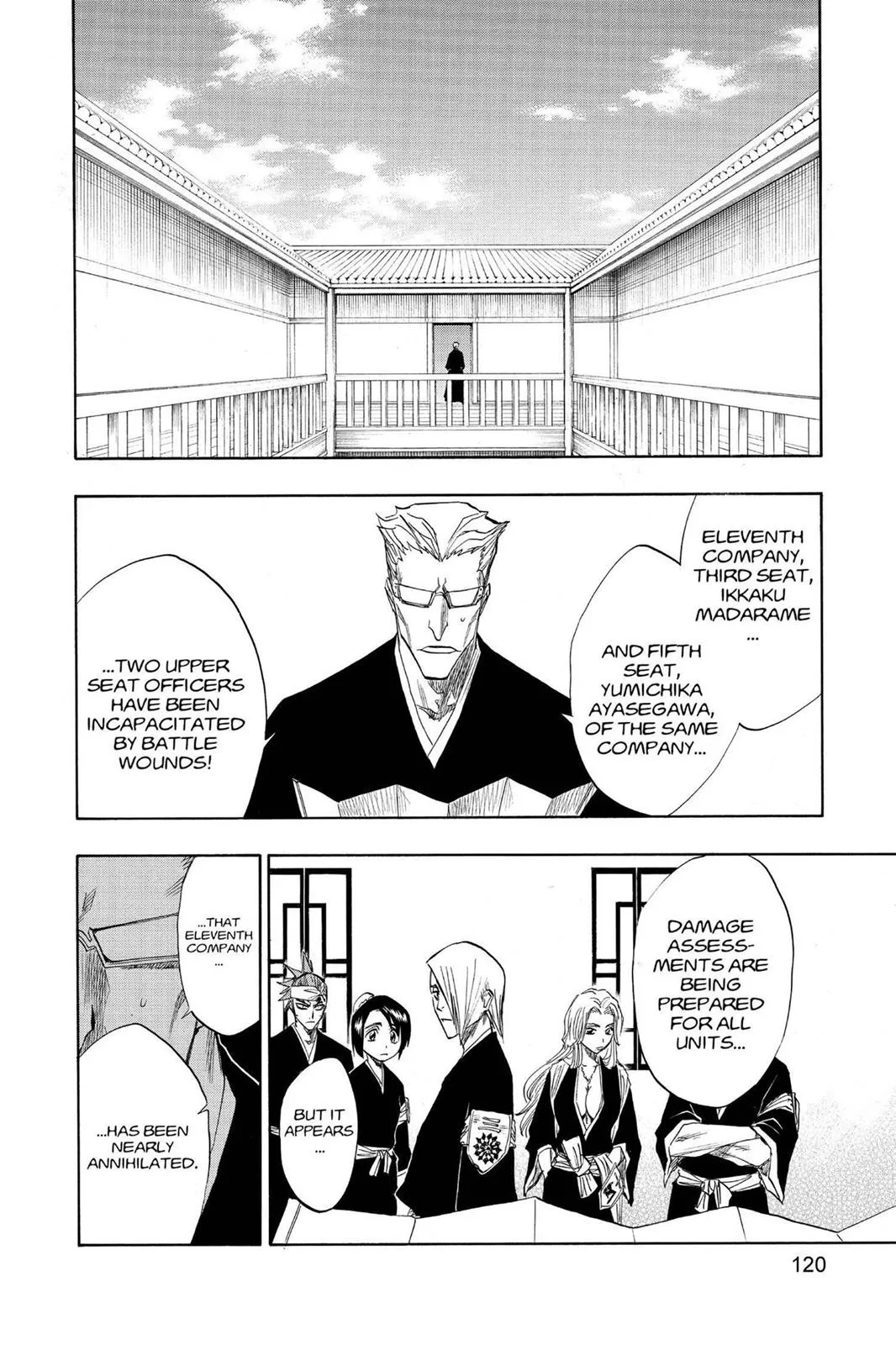 Read Bleach Manga Online