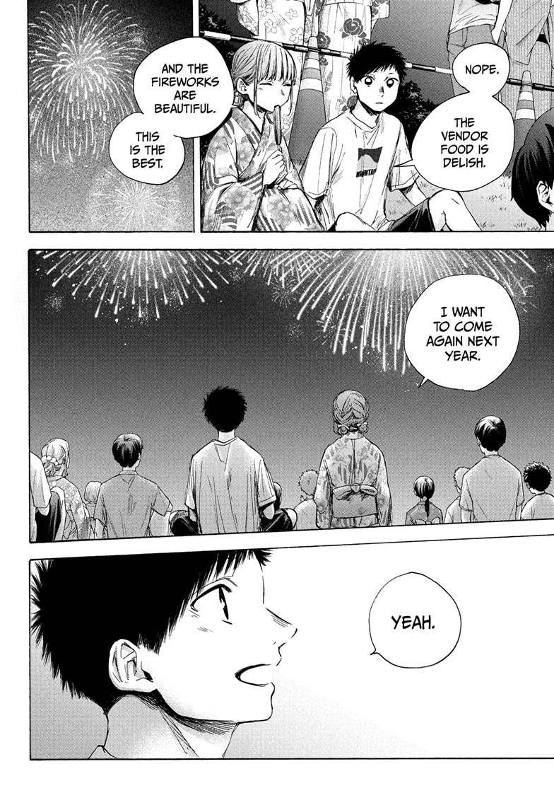 Read Blue Box Manga Online