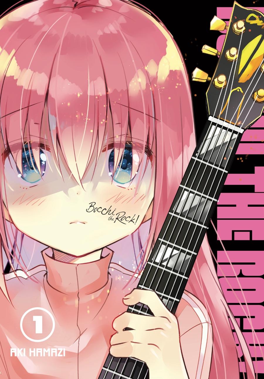 Read Bocchi the Rock! Manga Online