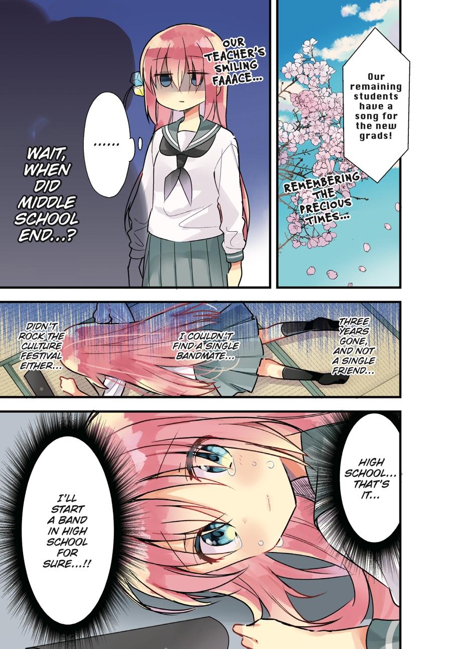 Read Bocchi the Rock! Manga Online
