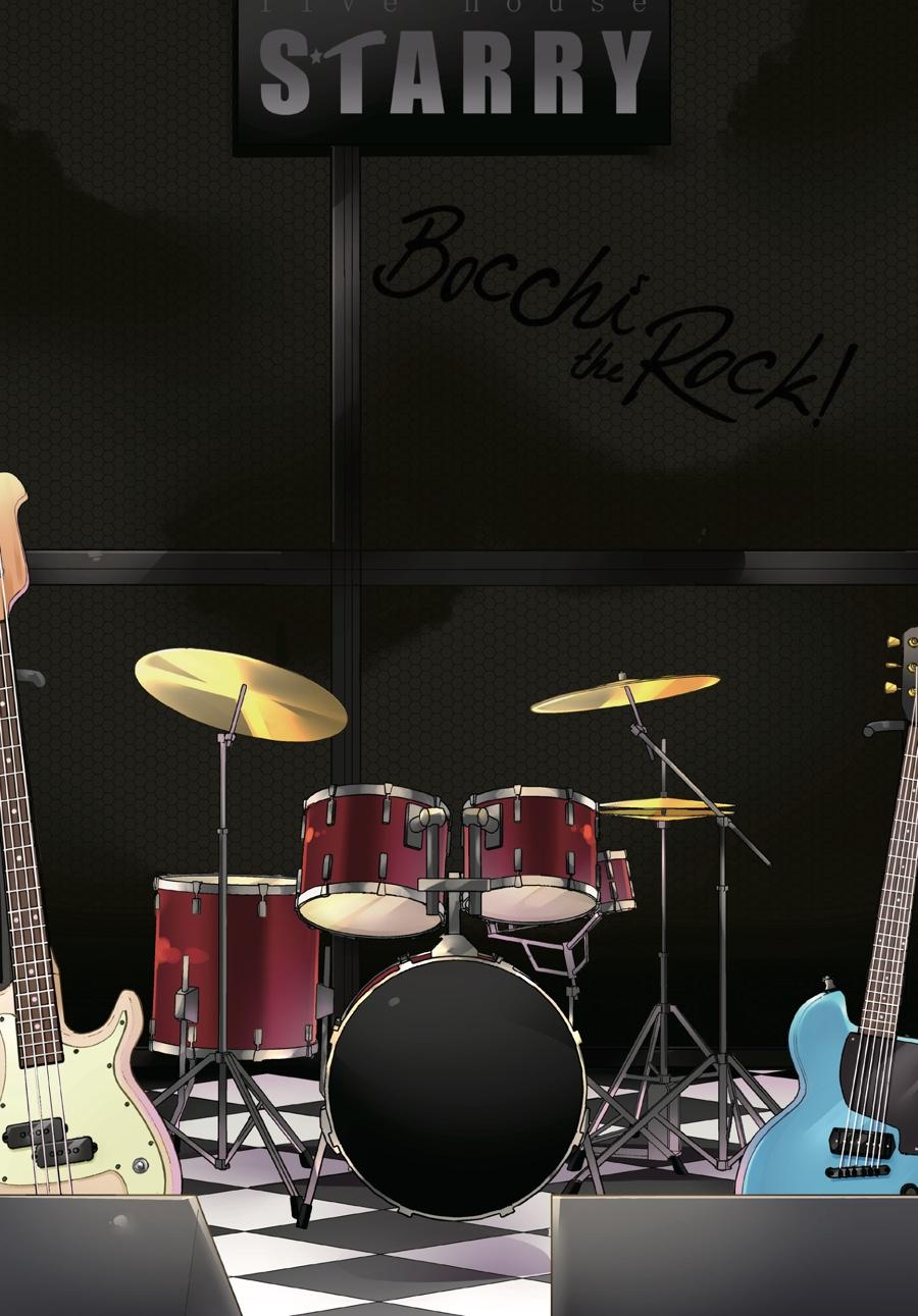 Read Bocchi the Rock! Manga Online