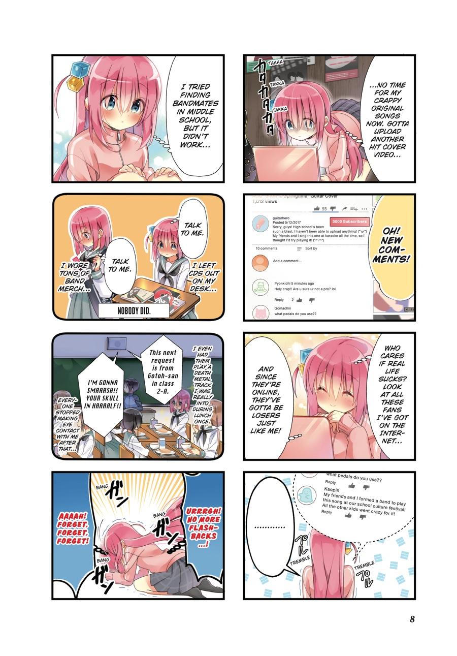 Read Bocchi the Rock! Manga Online