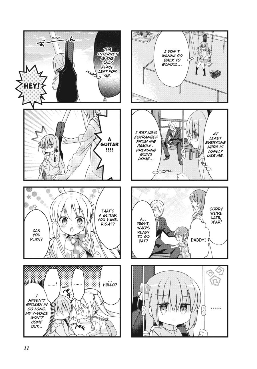 Read Bocchi the Rock! Manga Online