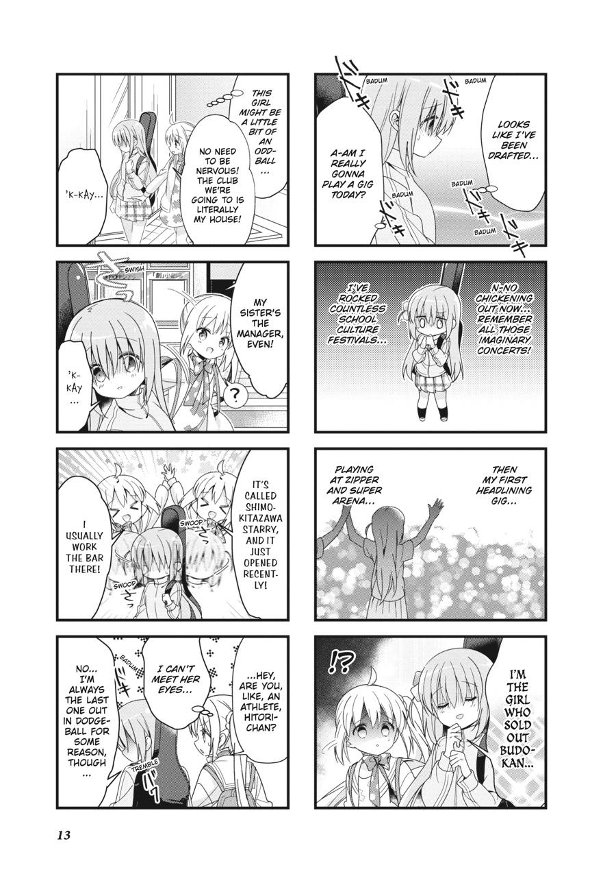 Read Bocchi the Rock! Manga Online