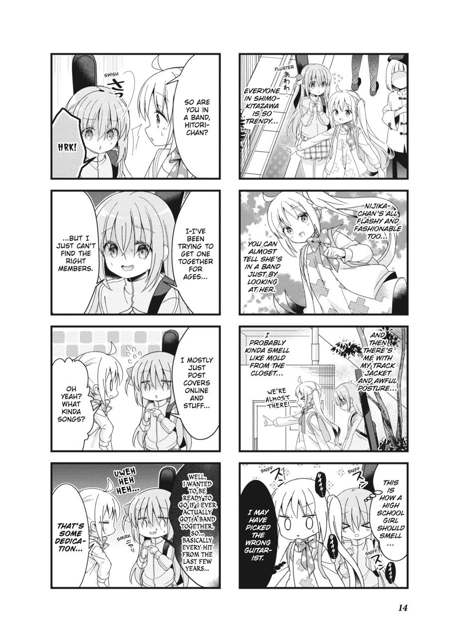 Read Bocchi the Rock! Manga Online