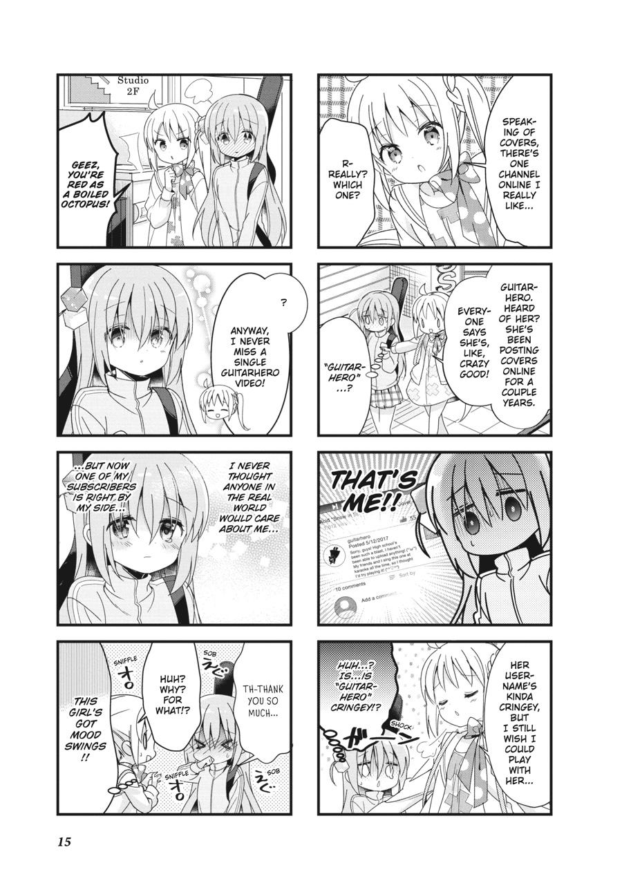 Read Bocchi the Rock! Manga Online
