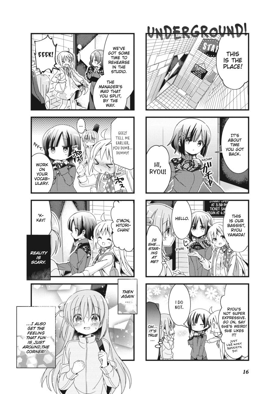 Read Bocchi the Rock! Manga Online