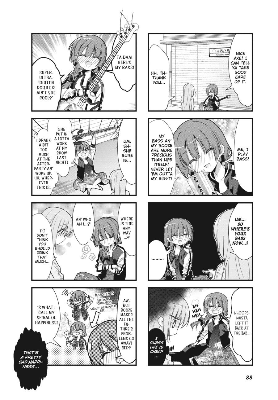 Read Bocchi the Rock! Manga Online