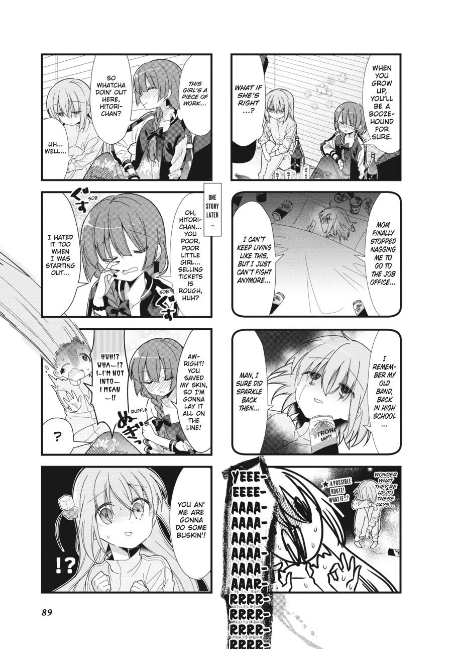Read Bocchi the Rock! Manga Online
