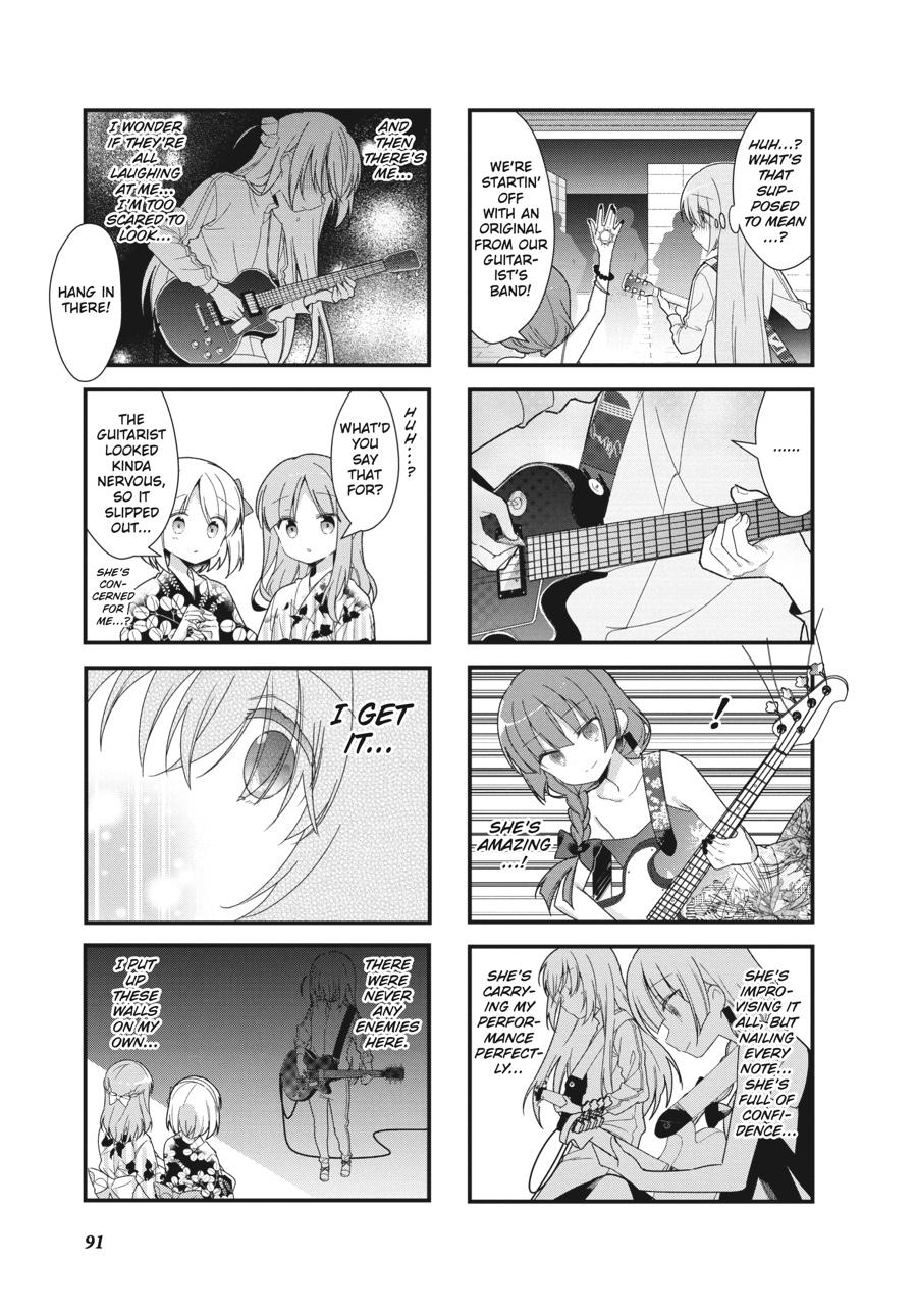 Read Bocchi the Rock! Manga Online