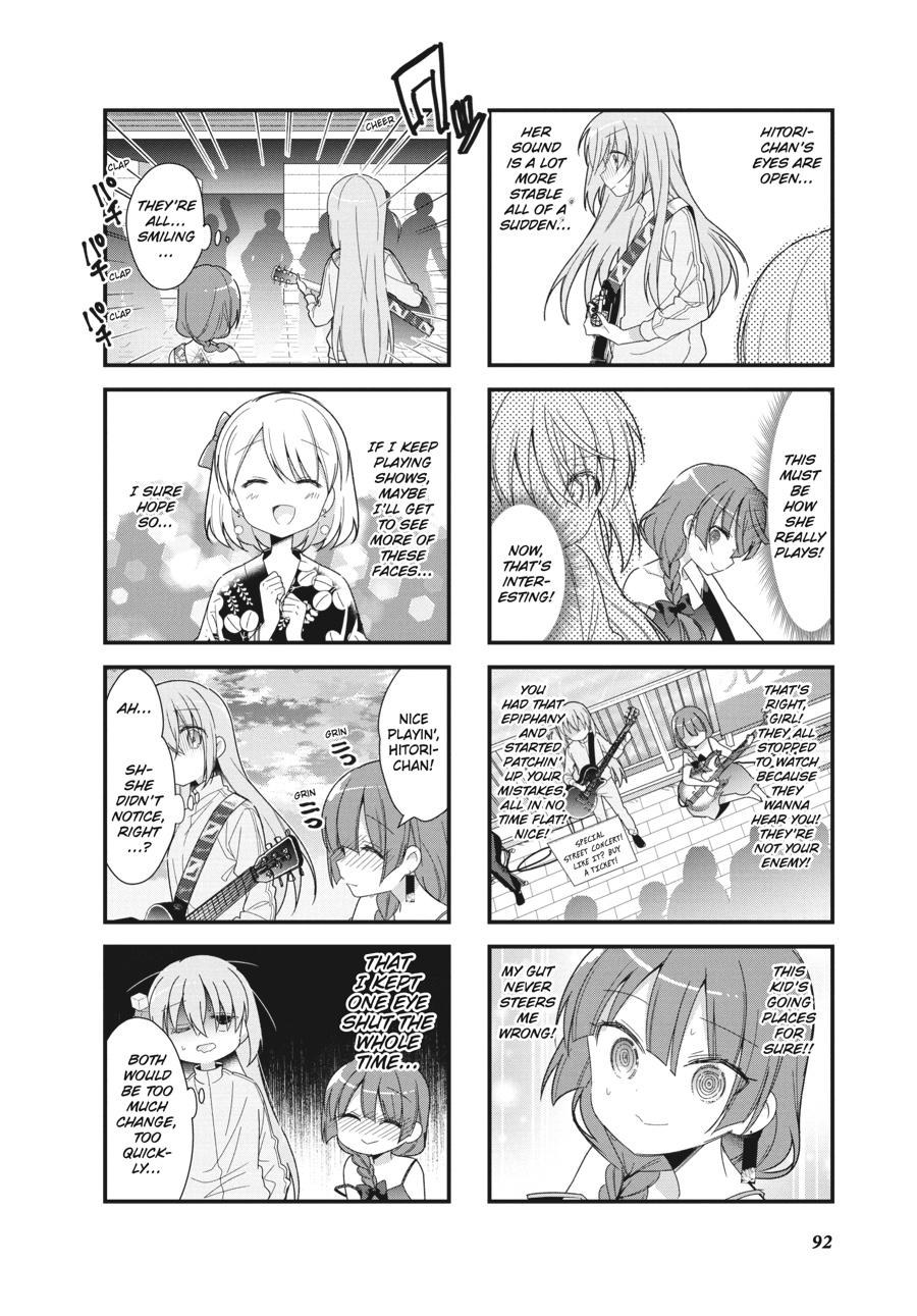 Read Bocchi the Rock! Manga Online