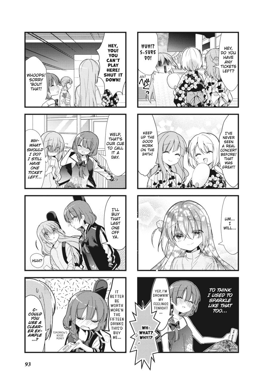 Read Bocchi the Rock! Manga Online