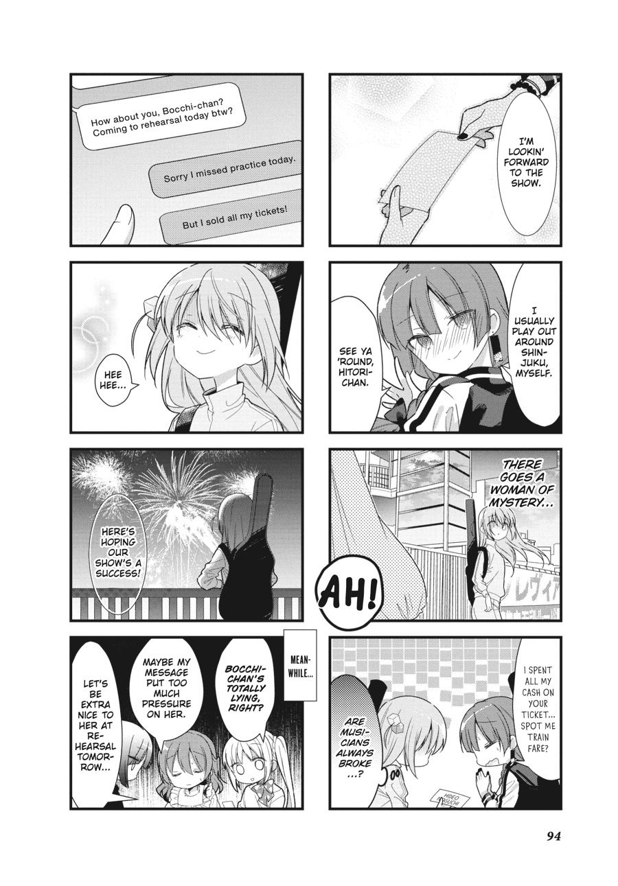 Read Bocchi the Rock! Manga Online