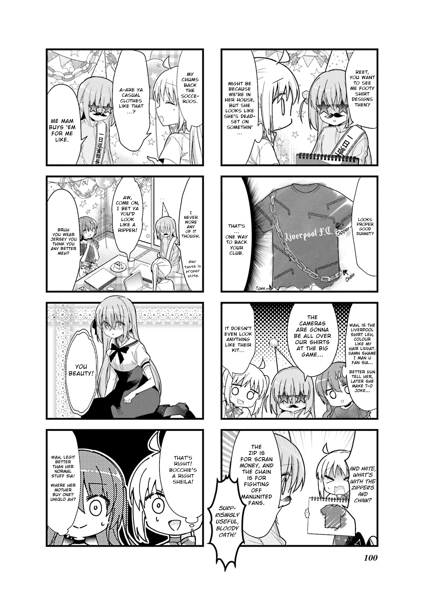 Read Bocchi the Rock! Manga Online