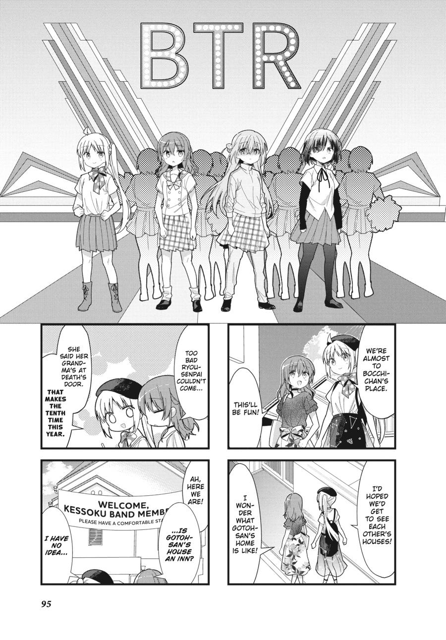 Read Bocchi the Rock! Manga Online