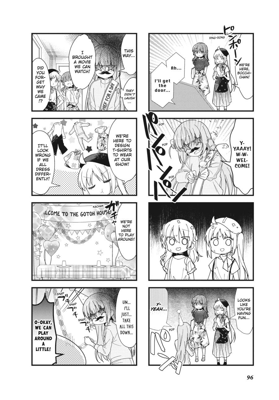 Read Bocchi the Rock! Manga Online
