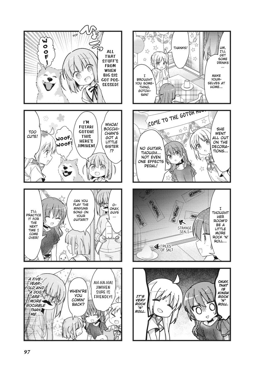 Read Bocchi the Rock! Manga Online