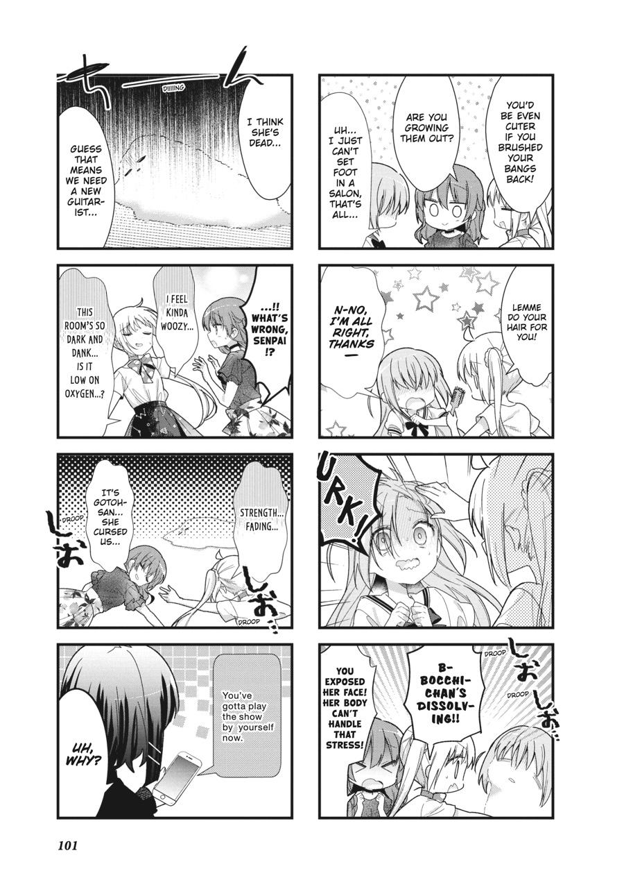 Read Bocchi the Rock! Manga Online