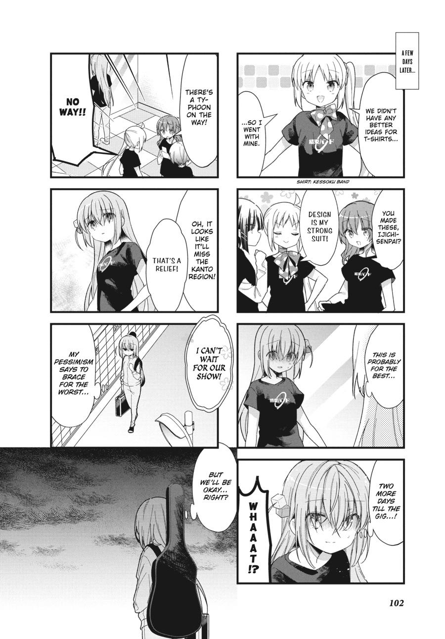 Read Bocchi the Rock! Manga Online