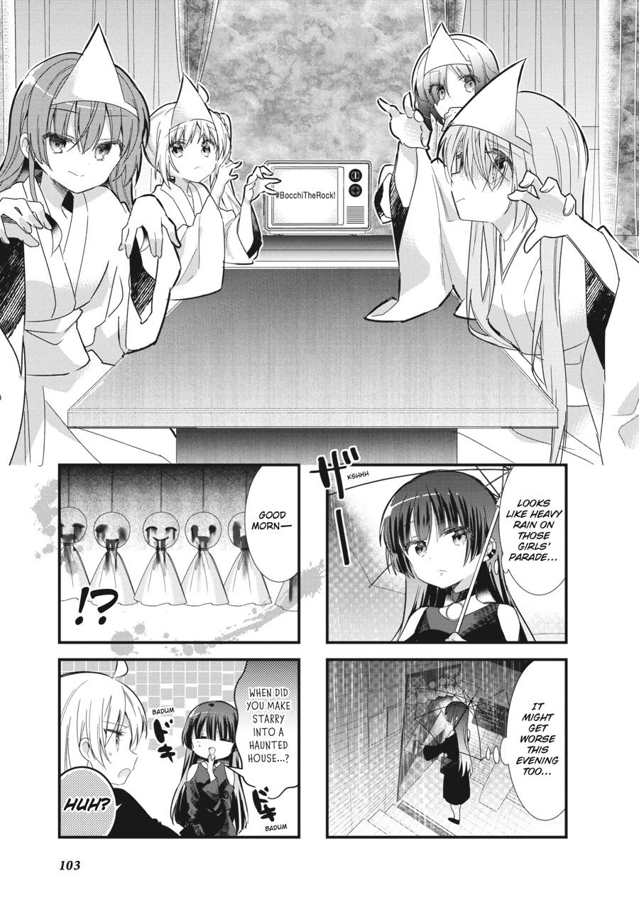 Read Bocchi the Rock! Manga Online