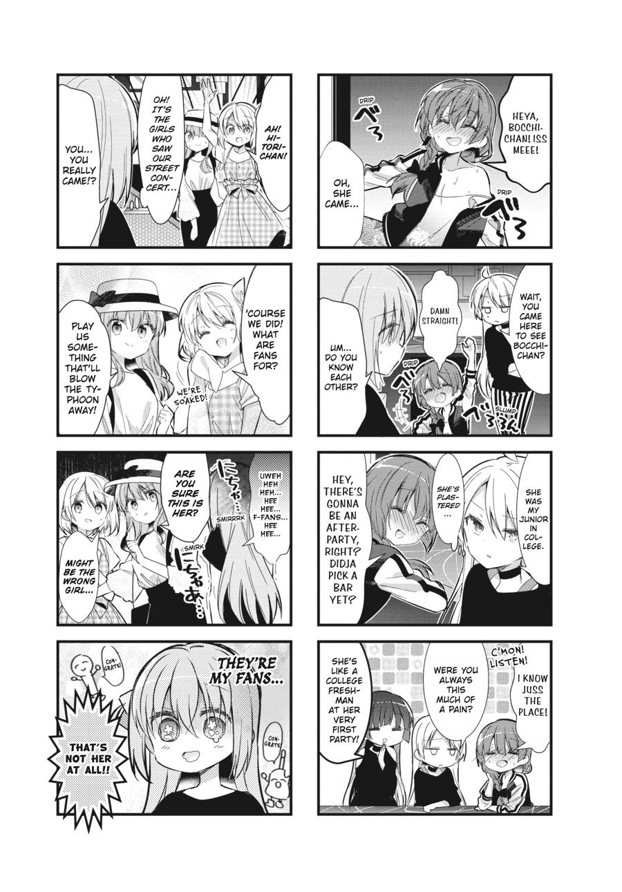 Read Bocchi the Rock! Manga Online