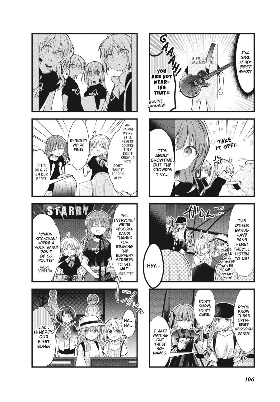 Read Bocchi the Rock! Manga Online