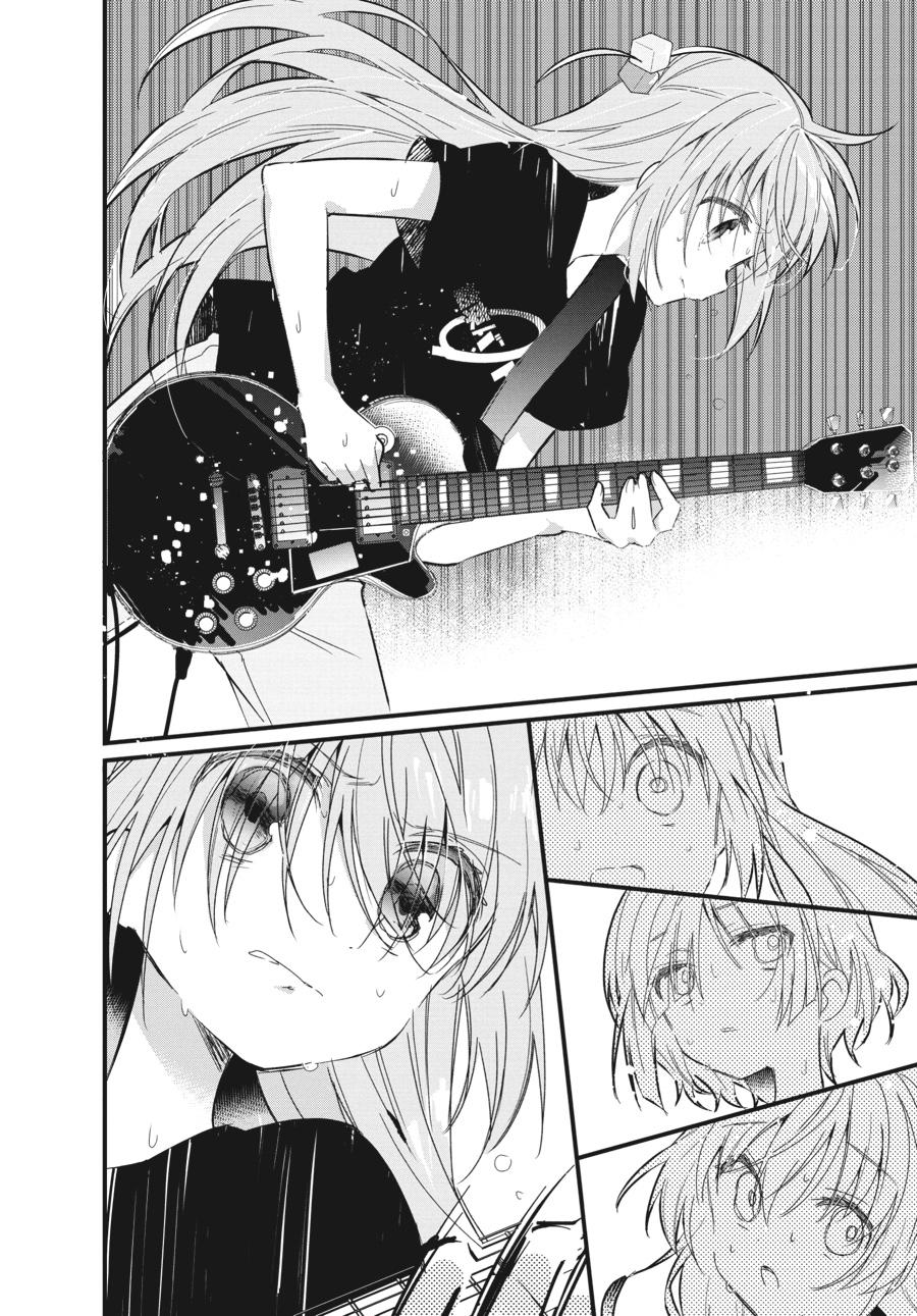 Read Bocchi the Rock! Manga Online