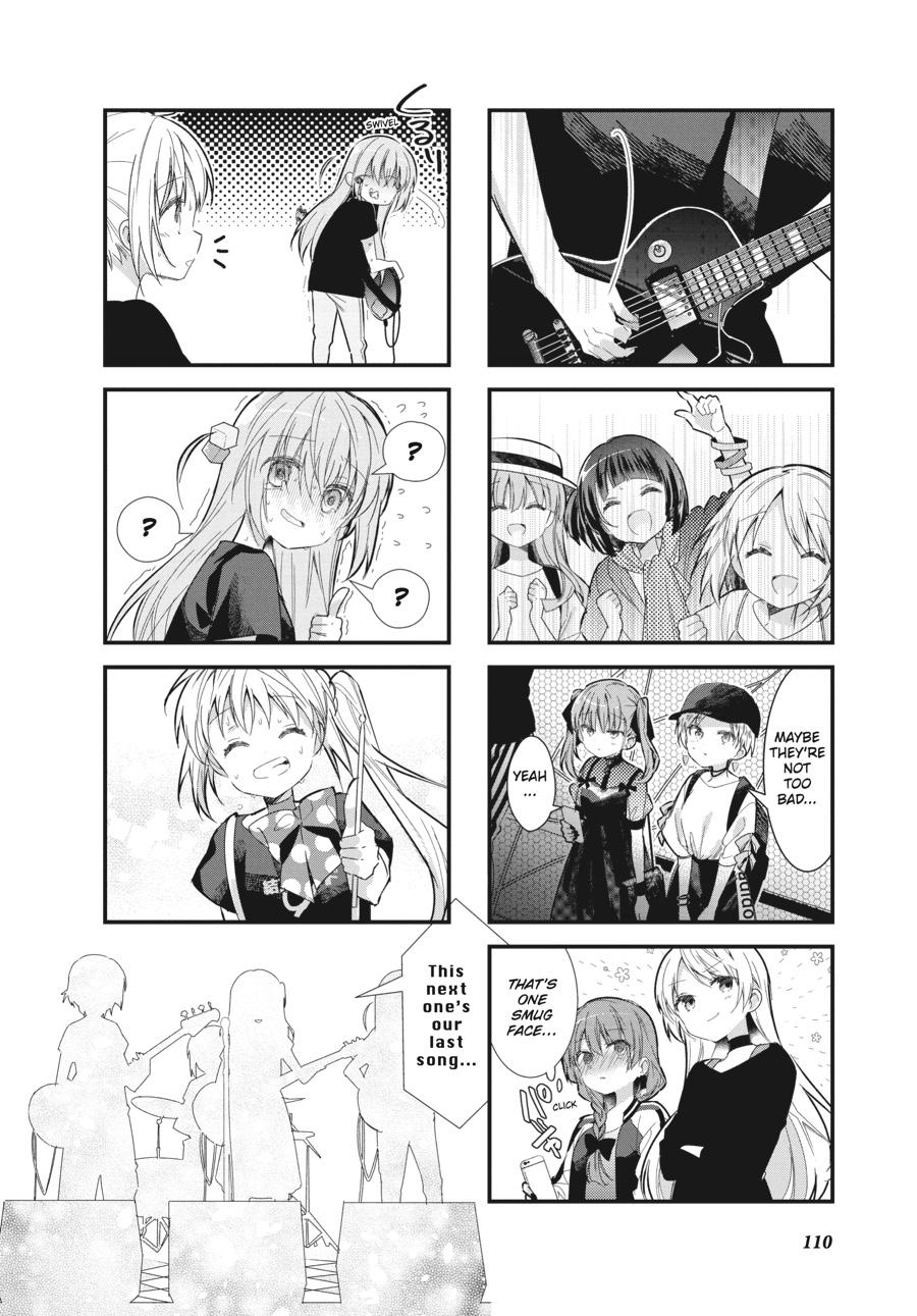 Read Bocchi the Rock! Manga Online